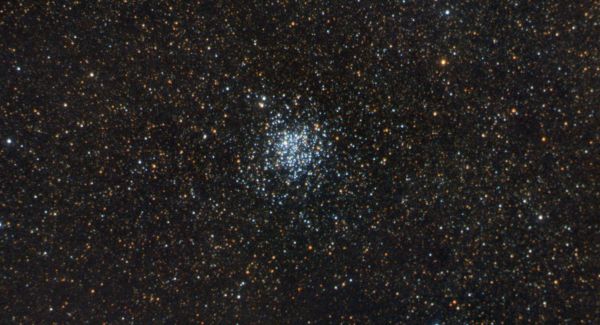 M11 - Astrophotography