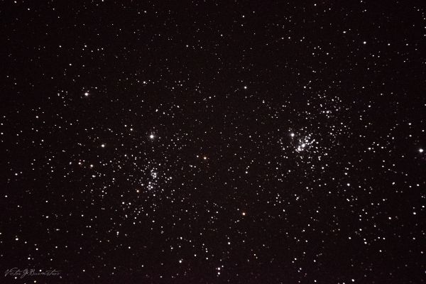 Chi Ash Persei - Astrophotography