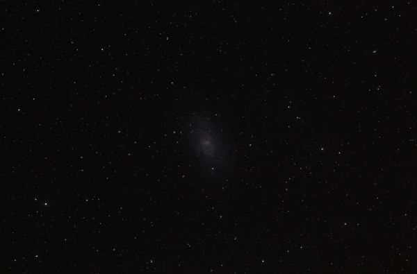 M33 - Astrophotography