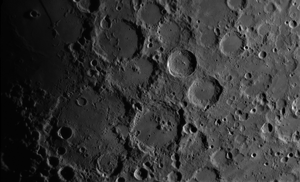 Walter 30.05.20. - Astrophotography