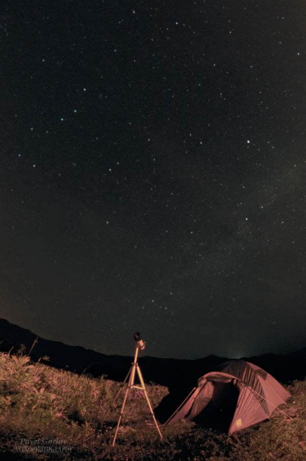 A Place Under the Stars 2 - Astrophotography