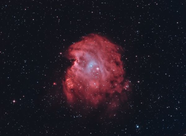 NGC 2174 - Astrophotography