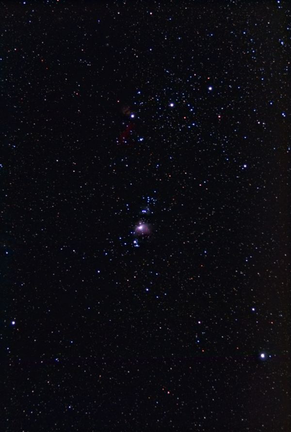 Orion - Astrophotography