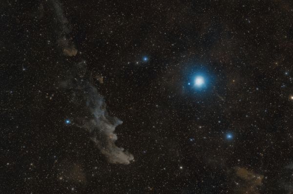 Witch Head Nebula - Astrophotography