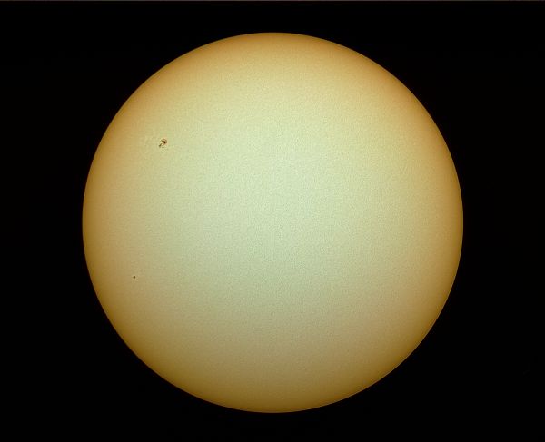 Sun 2021-05-10 - Astrophotography