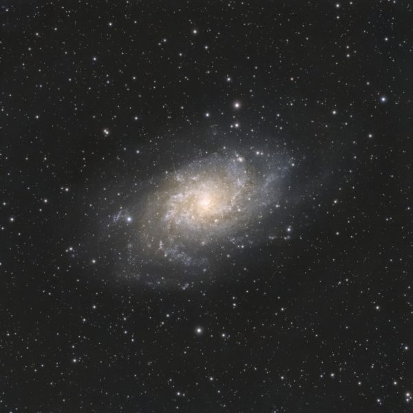 M33 - Astrophotography