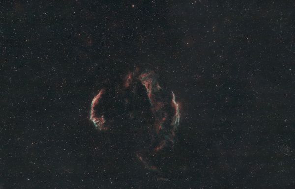 Veil - Astrophotography