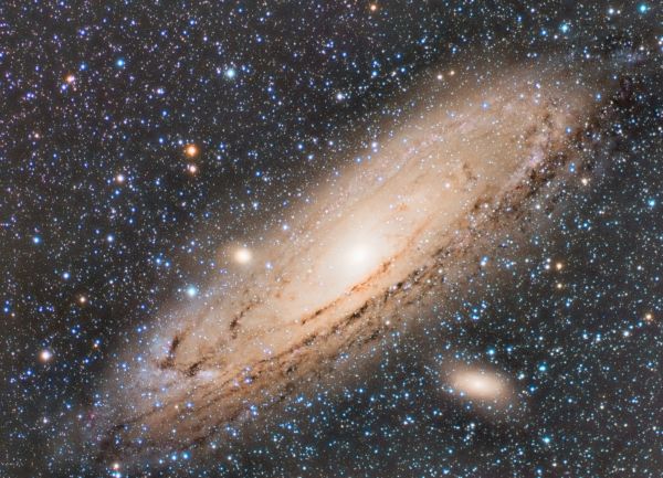 Andromeda Galaxy - Astrophotography