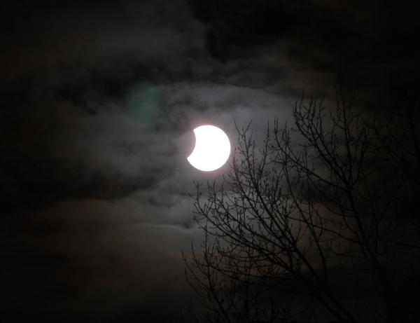 Sun eclipse 251022 - Astrophotography