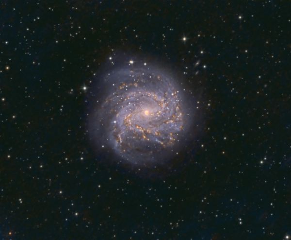 Messier83 - Astrophotography