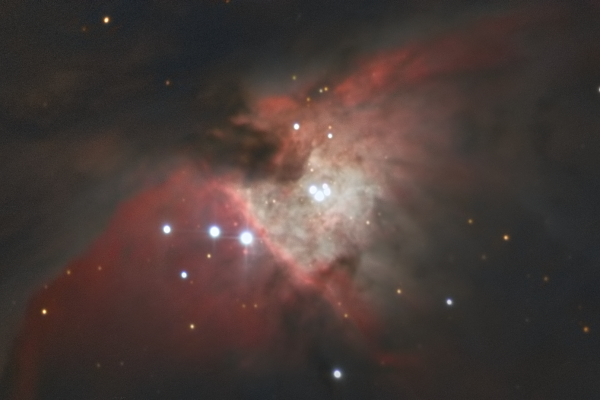 M42 - Orion Nebula - Astrophotography