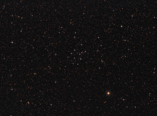 IC 4665 The Summer Beehive - Astrophotography