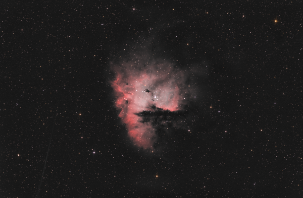 NGC 281 PacMan - Astrophotography