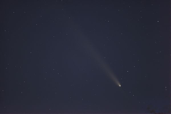 C/2023 A3 (Tsuchinshan - ATLAS) - Astrophotography