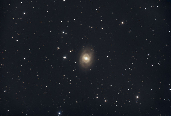M95 - Astrophotography
