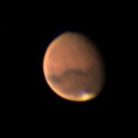 Mars - Astrophotography