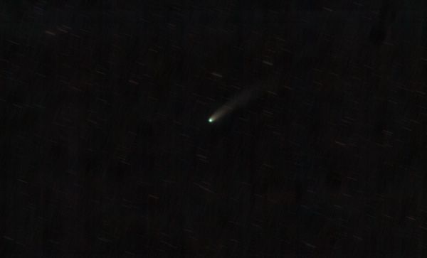 Comet C/2025 A6 (Lemmon) - Astrophotography