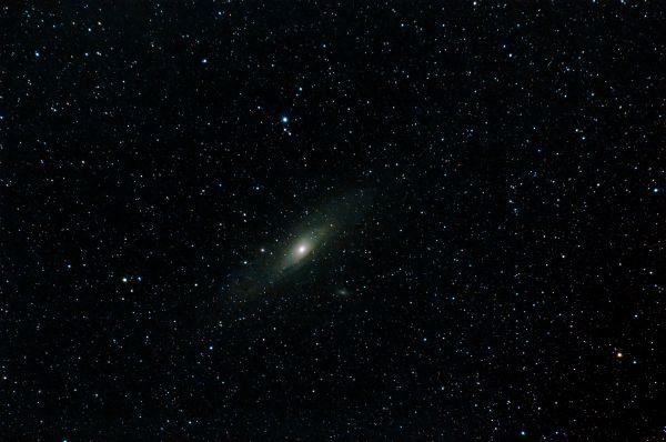 M31 - The Andromeda Galaxy - Astrophotography