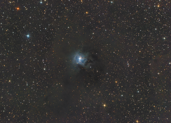 IRIS - Astrophotography