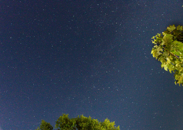Cassiopeia - Astrophotography