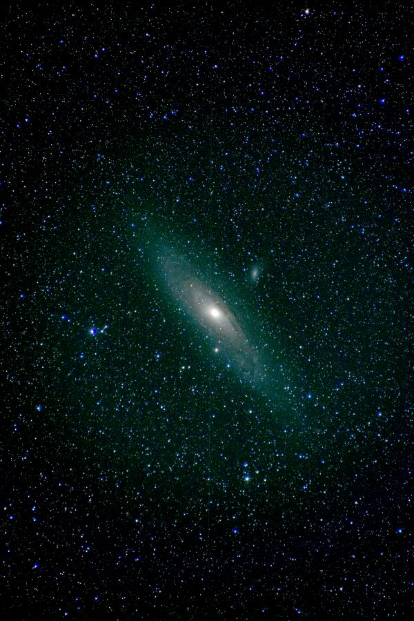 M31 - Astrophotography