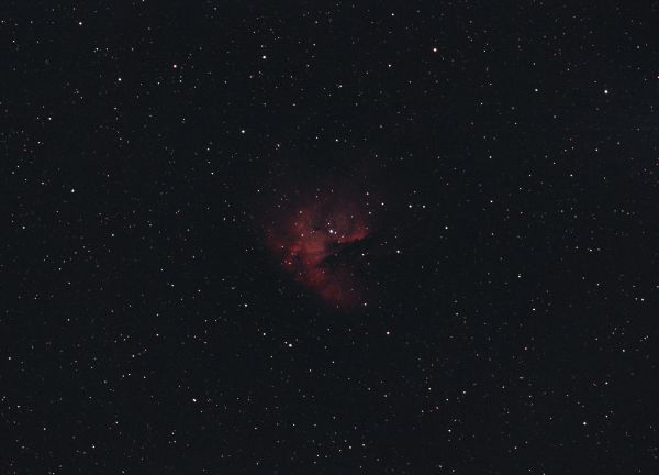 NGC 281 Pacman Nebula 08.09.2024 - Astrophotography