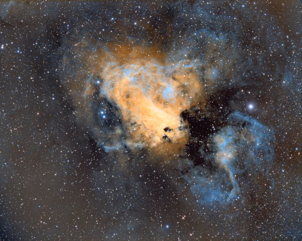 Omega Nebula - Astrophotography