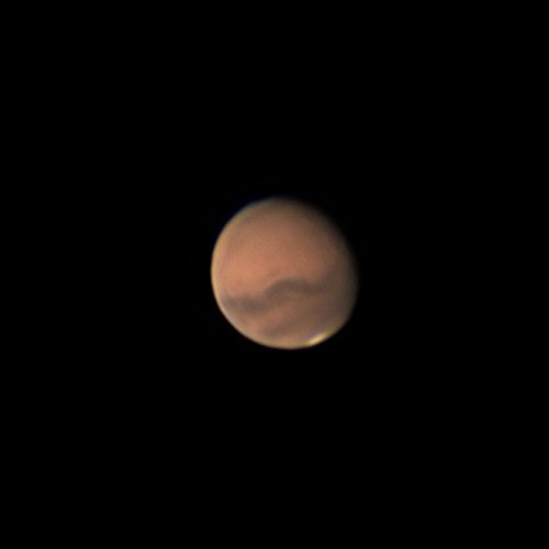 Mars - Astrophotography