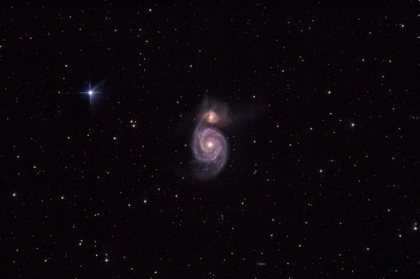 M51 - Astrophotography