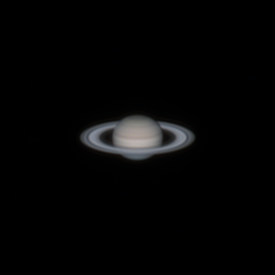 Saturn, July 17, 2021 - Astrophotography