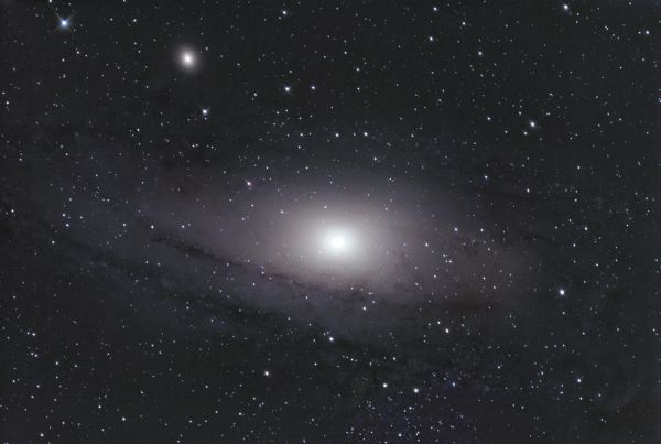 M31. The Andromeda Galaxy - Astrophotography