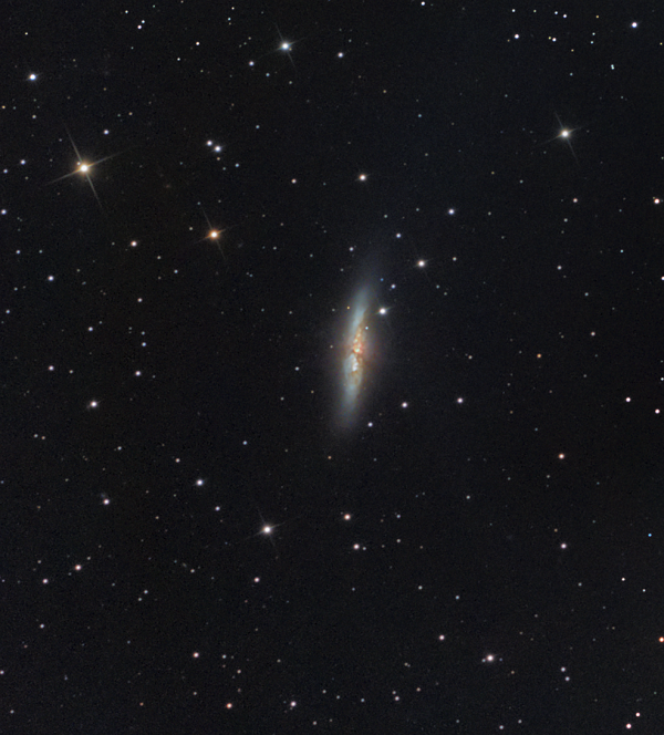 M82 - Astrophotography