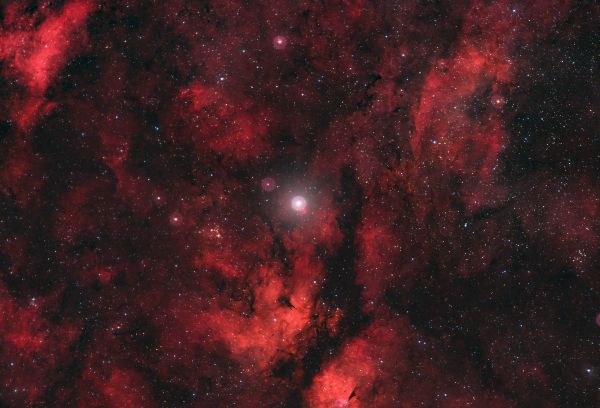 γ Cygn - Astrophotography