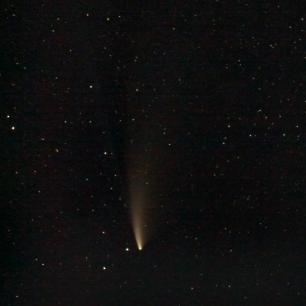 Comet 2020 - Astrophotography