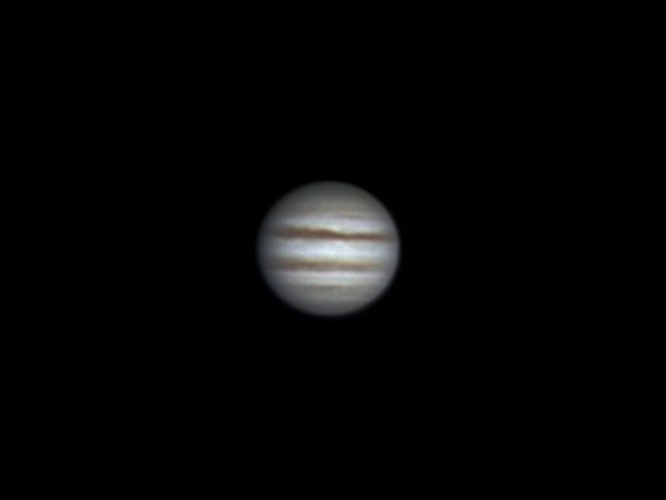 Jupiter (18 may 2015, 20:51) - Astrophotography