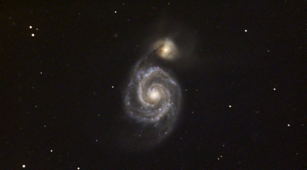 M51 - Astrophotography