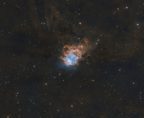 NGC7538 - Astrophotography