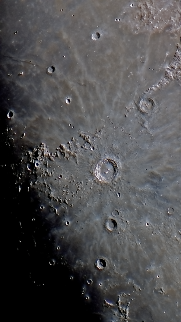 Copernicus - Astrophotography