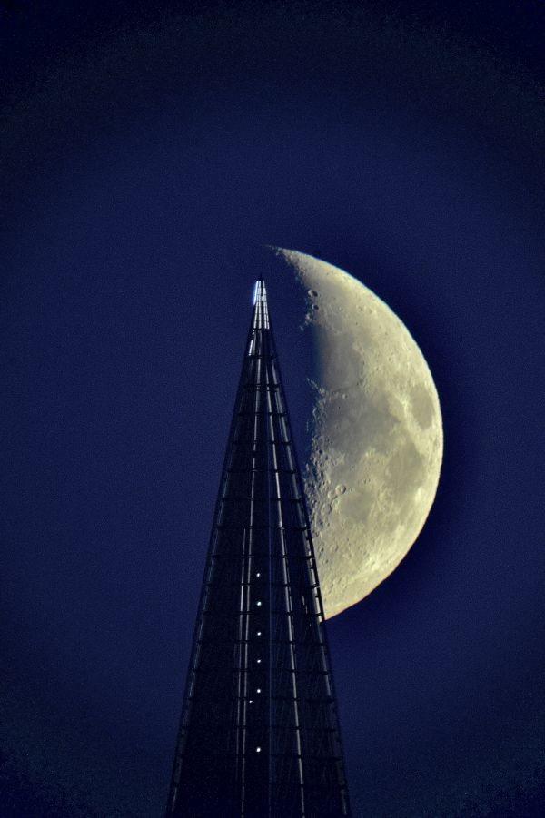 Moon - Astrophotography