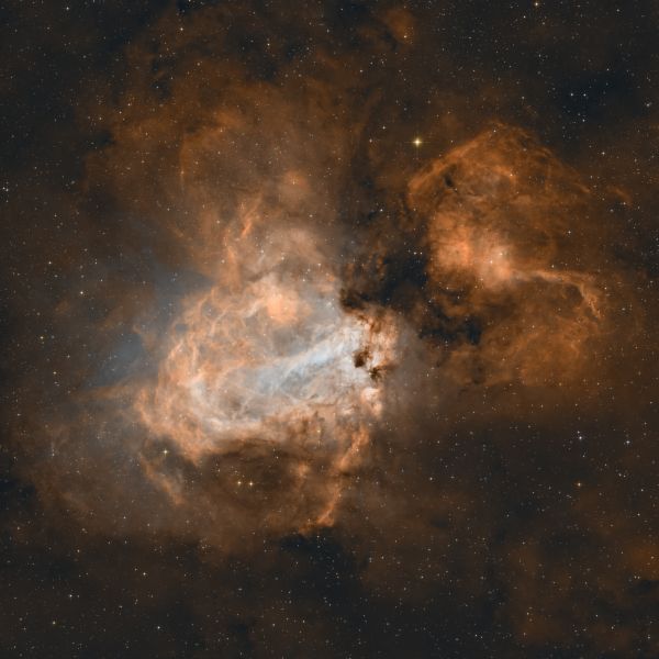 M17 - Astrophotography