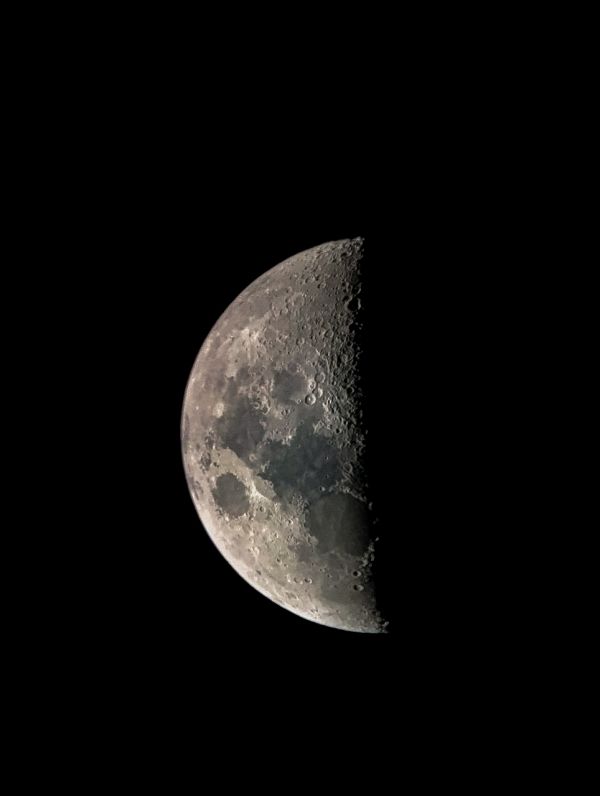 Moon - Astrophotography