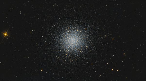 M 13 - Astrophotography