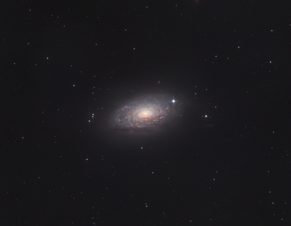 M63 - Astrophotography