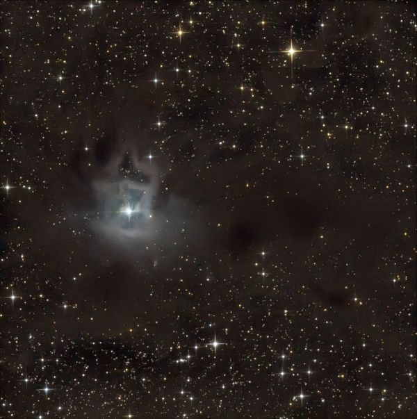 NGC 7023 - Astrophotography