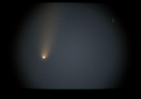 Comet C/2023 A3 (Tsuchinshan – ATLAS) - Astrophotography