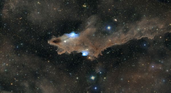 LDN1235 - Astrophotography