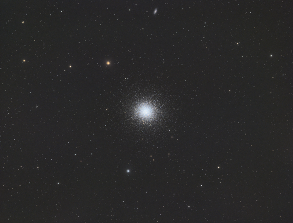 M13 - Astrophotography