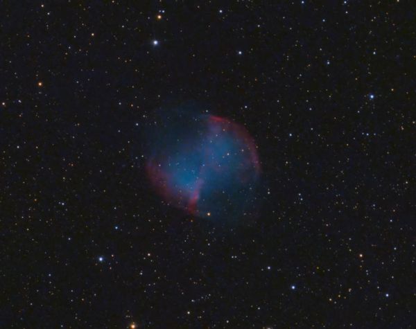 M 27 - Astrophotography