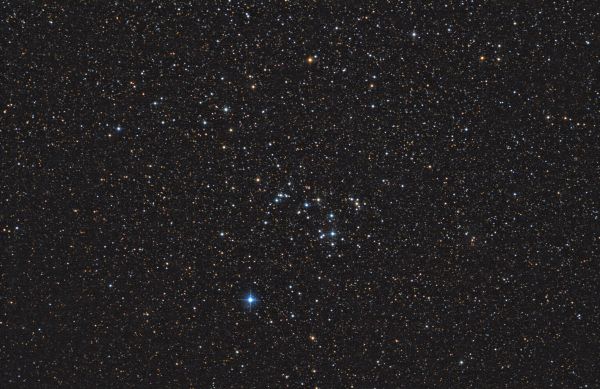 NGC6633 - Astrophotography