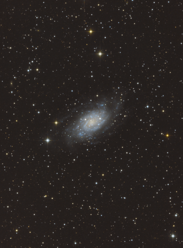 NGC 2403 - Astrophotography